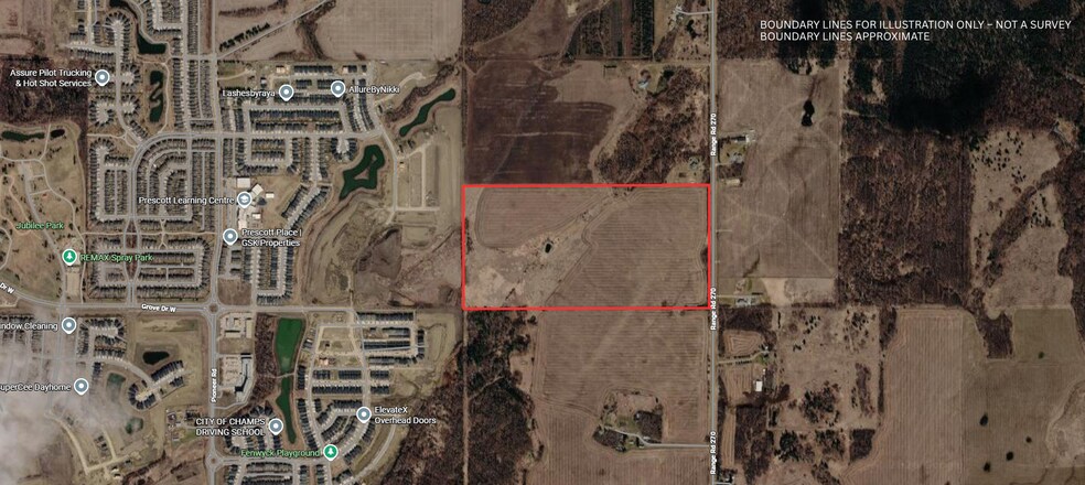 More Photos Of 11016 Atim Rd, Acheson Land For Sale
