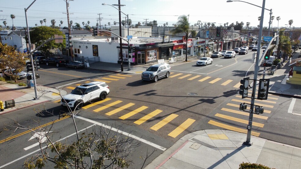 More Photos Of 1471-1477 Garnet Ave, San Diego Storefront For Lease