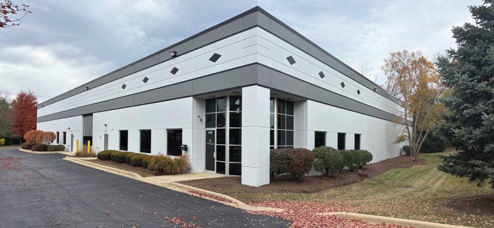 Primary Photo Of 6250 Church Rd, Hanover Park Manufacturing For Lease