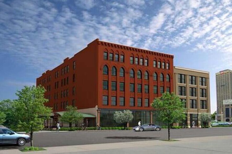Primary Photo Of 149 Swan St, Buffalo Manufacturing For Lease