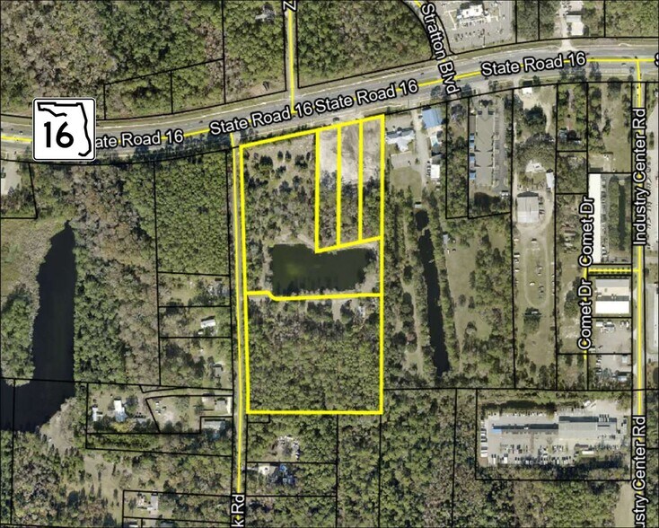 More Photos Of 1755-1775 Sr-16, Saint Augustine Land For Sale