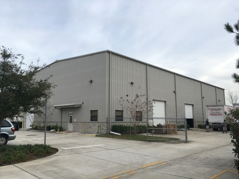 Primary Photo Of 3830 Caboose Pl, Sanford Warehouse For Sale