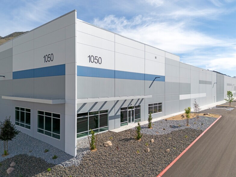 More Photos Of 1050 Waltham Way, Sparks Industrial For Lease