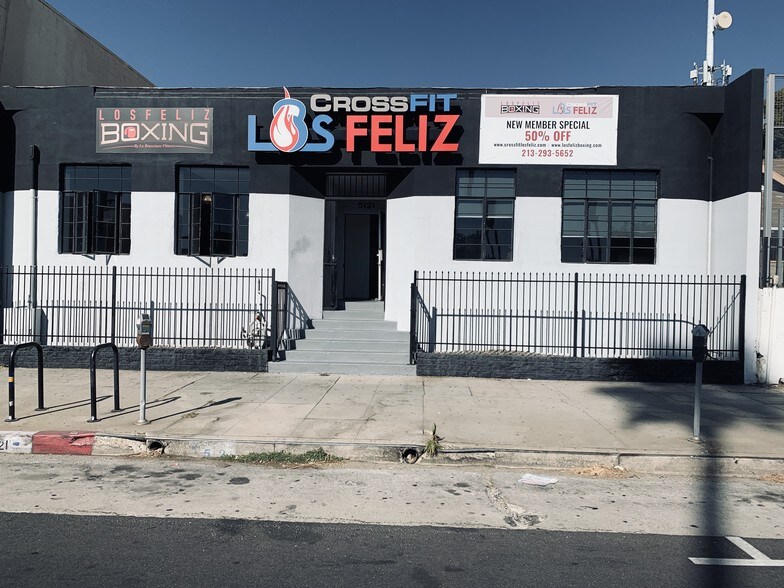 Primary Photo Of 5119 W Sunset Blvd, Los Angeles General Retail For Lease