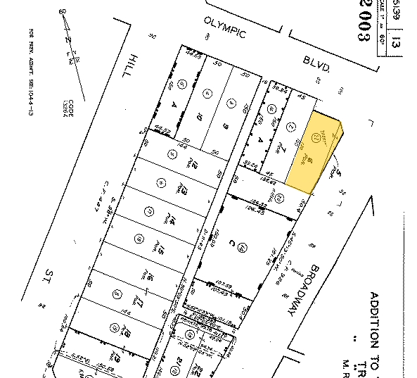 More Photos Of 1001 S Broadway, Los Angeles Storefront For Lease