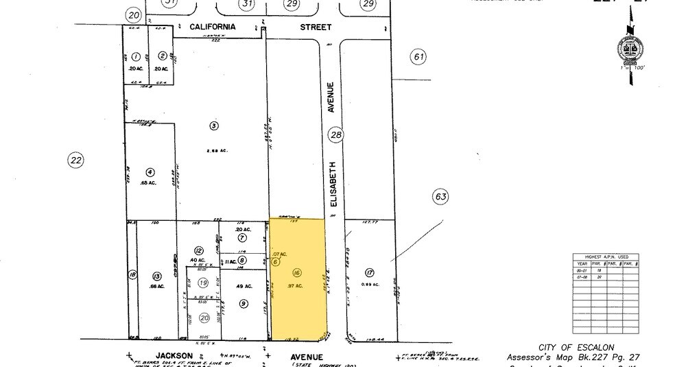 More Photos Of 2226 Jackson Ave, Escalon Supermarket For Sale