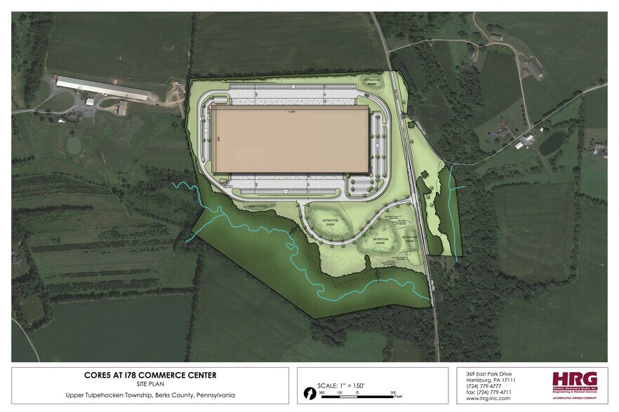 More Photos Of 8032 Route 183, Bernville Warehouse For Lease