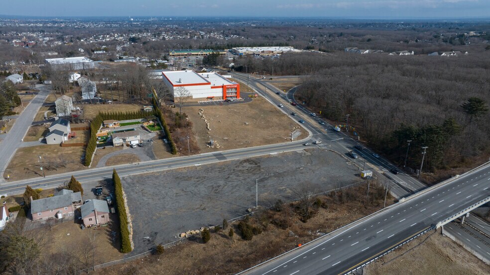 More Photos Of 1835 Plainfield Pike, Johnston Land For Sale