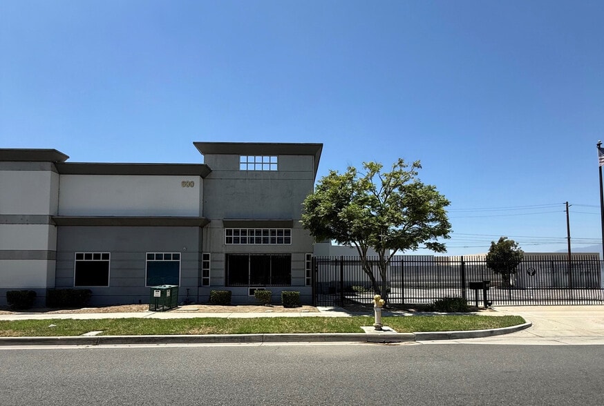 Primary Photo Of 600 S Wineville Ave, Ontario Warehouse For Sale