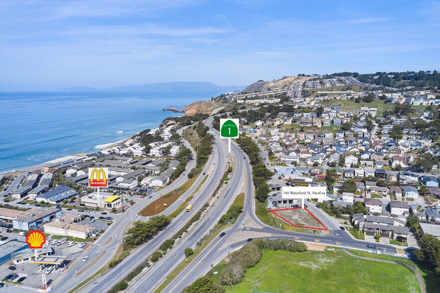 More Photos Of 340 Waterford St, Pacifica Land For Sale