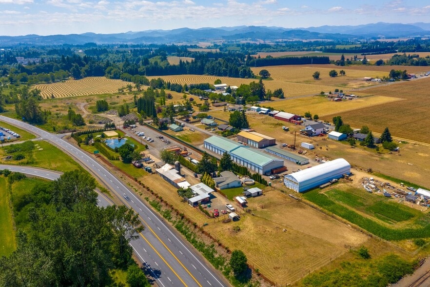 More Photos Of 3100 Lone Oak Rd N, Mcminnville Land For Sale