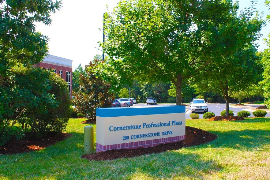 More Photos Of 200 Cornerstone Dr, Cary Medical For Lease