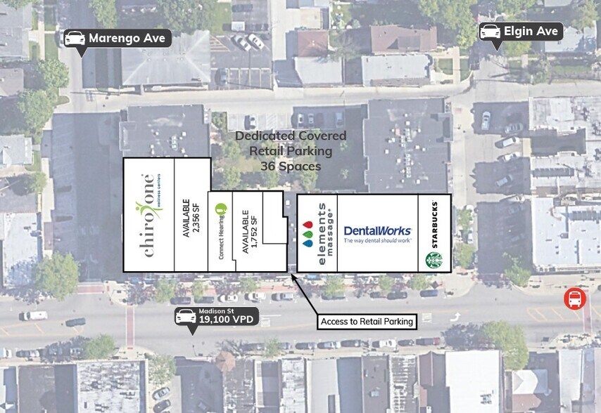 More Photos Of 7231-7255 Madison St, Forest Park Apartments For Lease