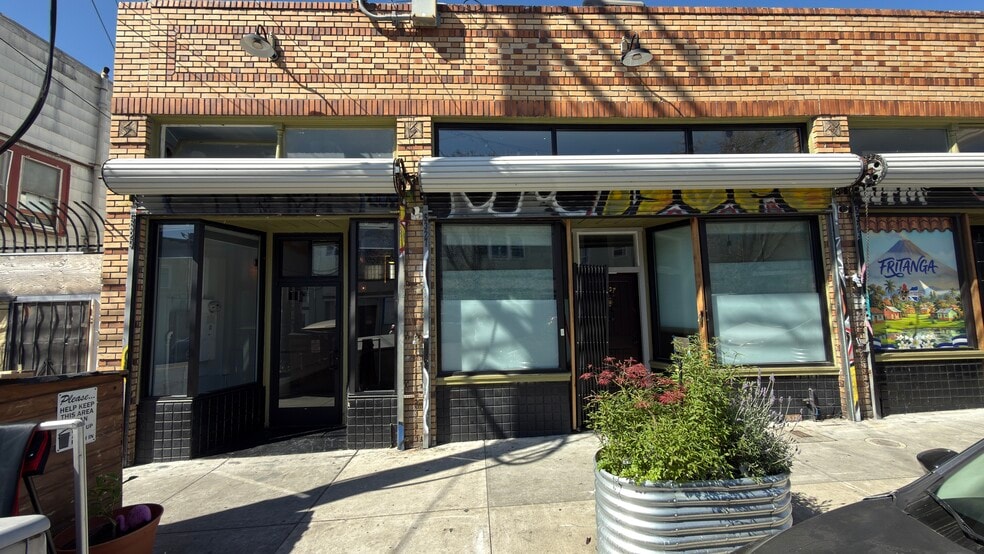 More Photos Of 5329 Fairfax Ave, Oakland Storefront For Lease