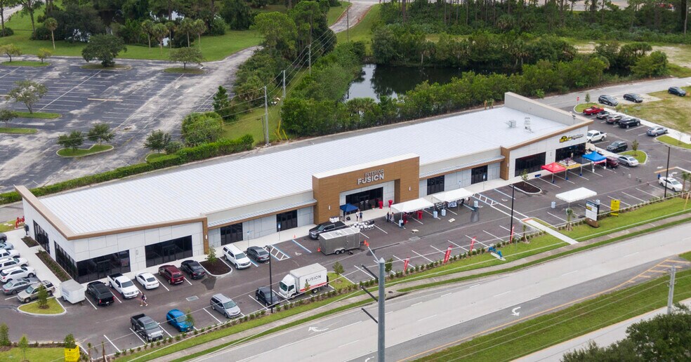 More Photos Of 3945 W Eau Gallie Blvd, Melbourne Storefront For Lease