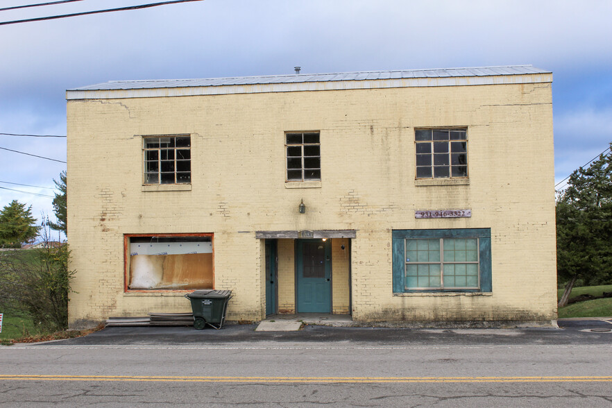 Primary Photo Of 138 College St, Spencer Office For Sale