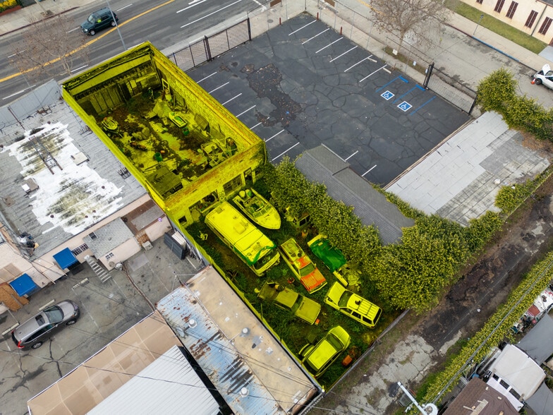 More Photos Of 6710 S Western Ave, Los Angeles Land For Sale