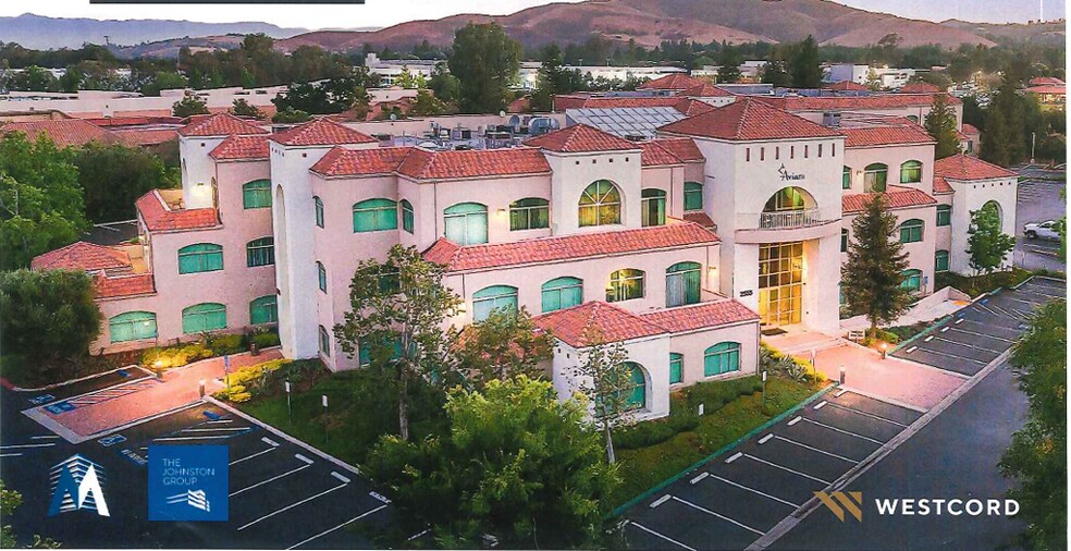 More Photos Of 2555 Townsgate Rd, Westlake Village Coworking Space