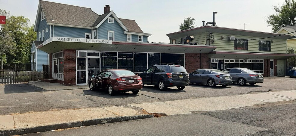 Primary Photo Of 81 Somerset St, Somerville General Retail For Sale