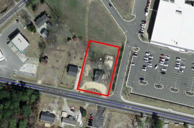 More Photos Of 549 E New Hope Rd, Goldsboro Land For Sale