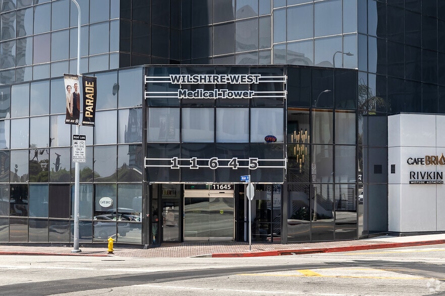 More Photos Of 11645 Wilshire Blvd, Los Angeles Medical For Lease
