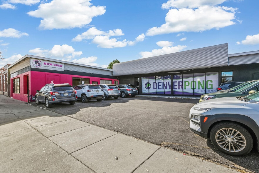 More Photos Of 1559 S Broadway, Denver Storefront Retail Office For Sale