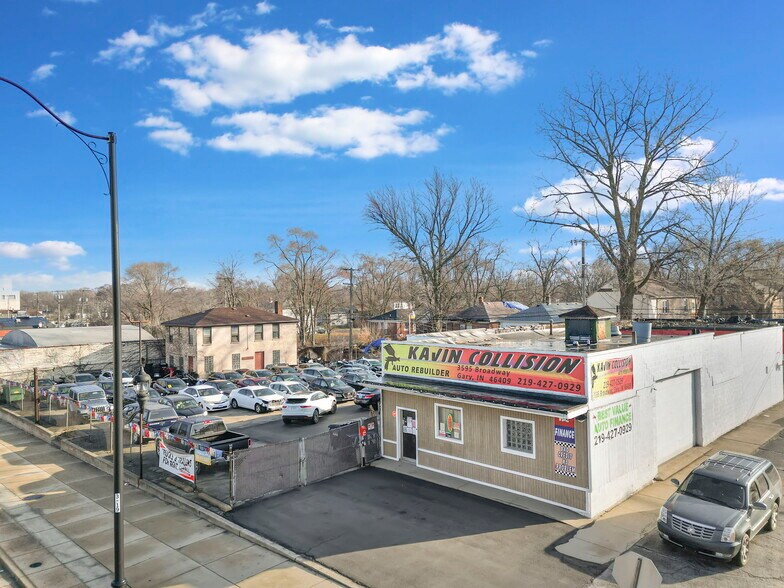 More Photos Of 3595 Broadway, Gary Industrial For Sale