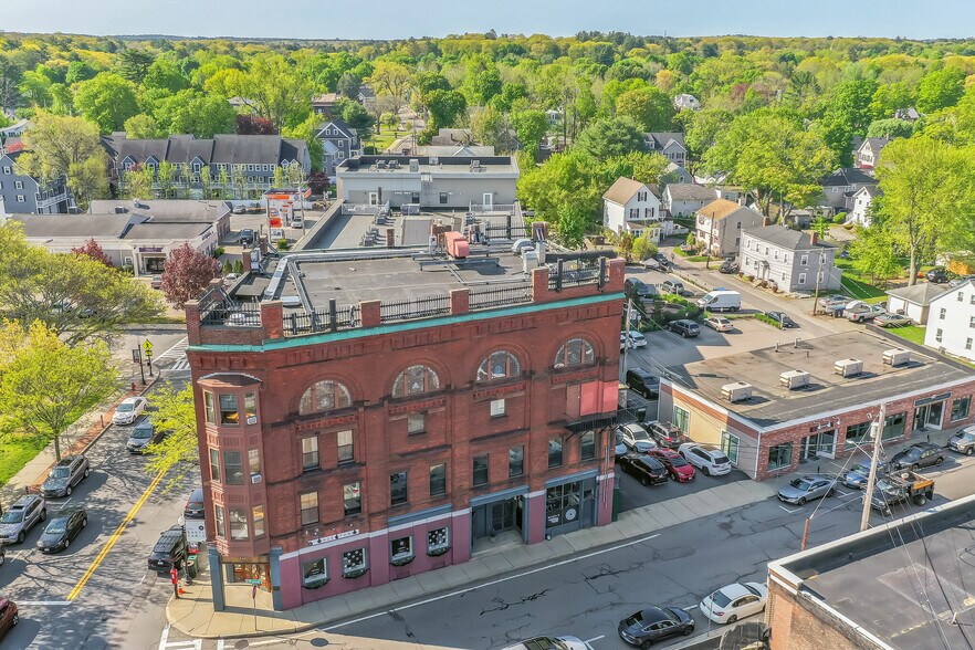More Photos Of 11 S Main St, Natick Office For Lease