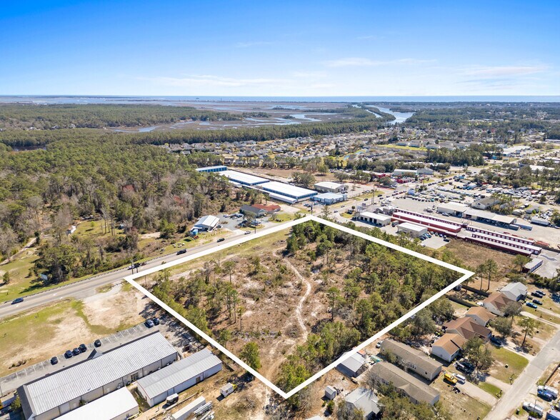 Primary Photo Of 4747 Long Beach, Southport Land For Sale