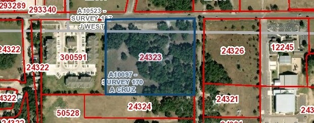More Photos Of 25 Cascade Caverns Rd, Boerne Land For Sale
