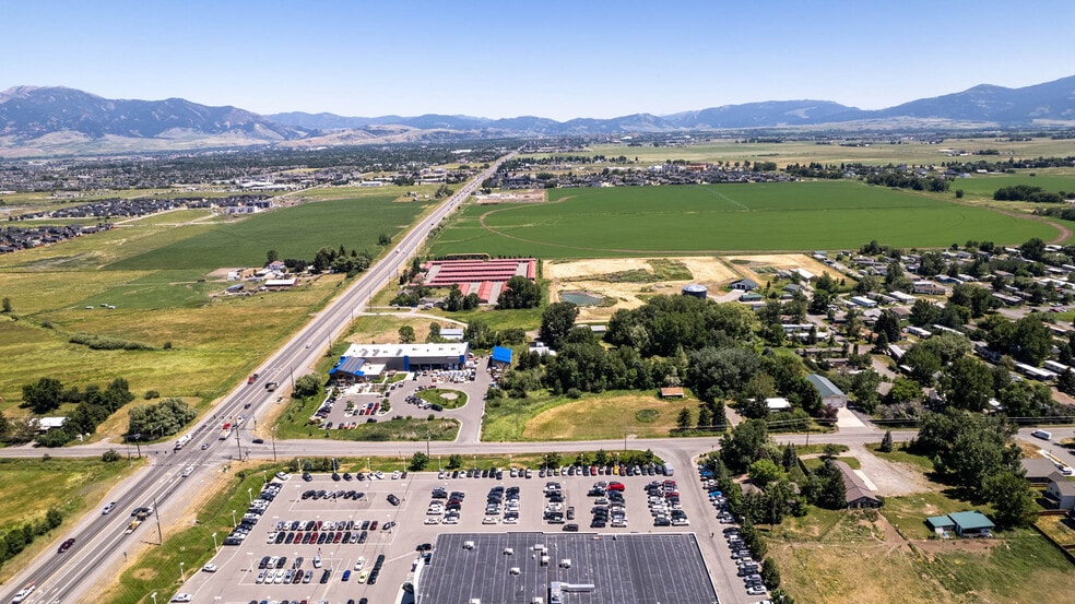 More Photos Of 8494 Huffine Ln, Bozeman Land For Sale
