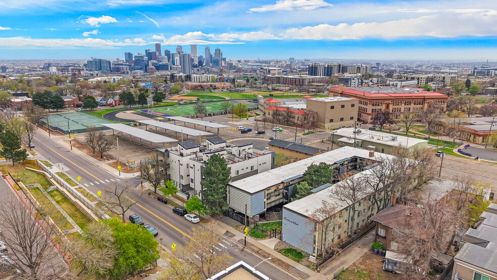 Primary Photo Of 2860 W 32nd Ave, Denver Apartments For Sale