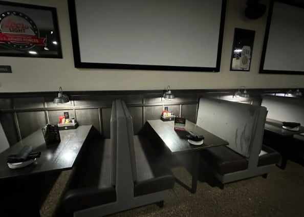 More Photos Of 107 S Lafayette St, Greenville Bar For Sale