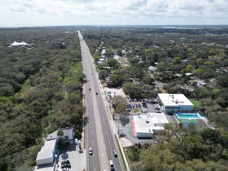 More Photos Of 1035 Anastasia Blvd, Saint Augustine Restaurant For Sale