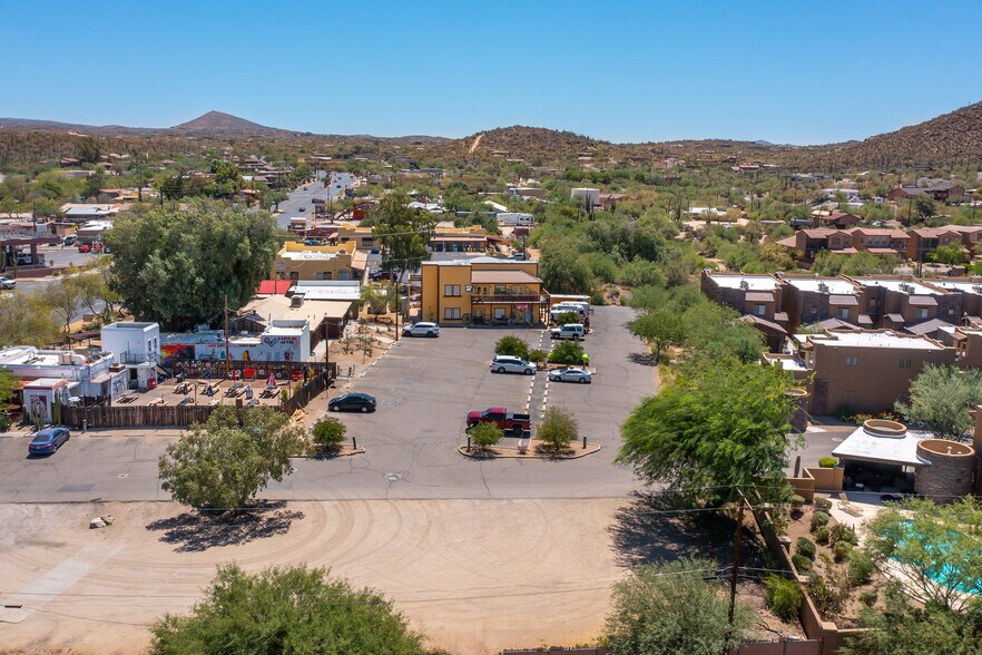 More Photos Of 6195 E Cave Creek Rd, Cave Creek Storefront Retail Office For Sale