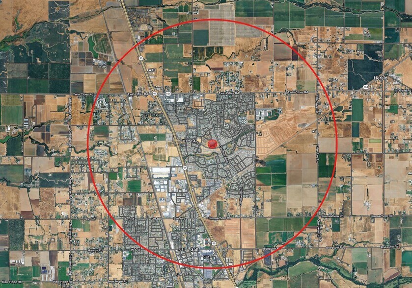 More Photos Of Walnut Ave @ Carillion Ave, Galt Land For Sale