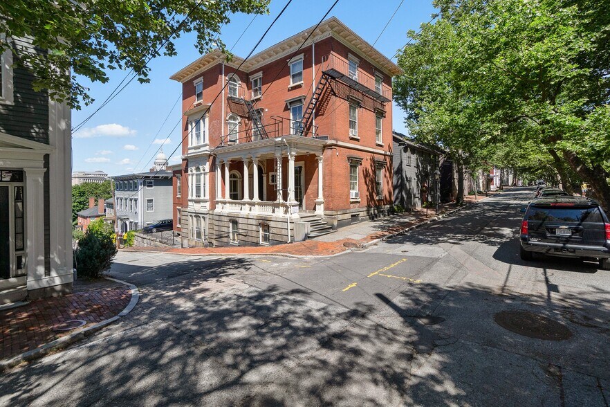More Photos Of 110 Benefit St, Providence Apartments For Sale