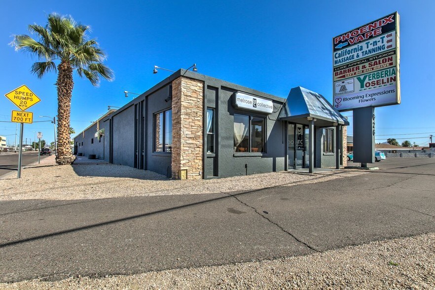 More Photos Of 626 W Indian School Rd, Phoenix Storefront Retail Office For Sale