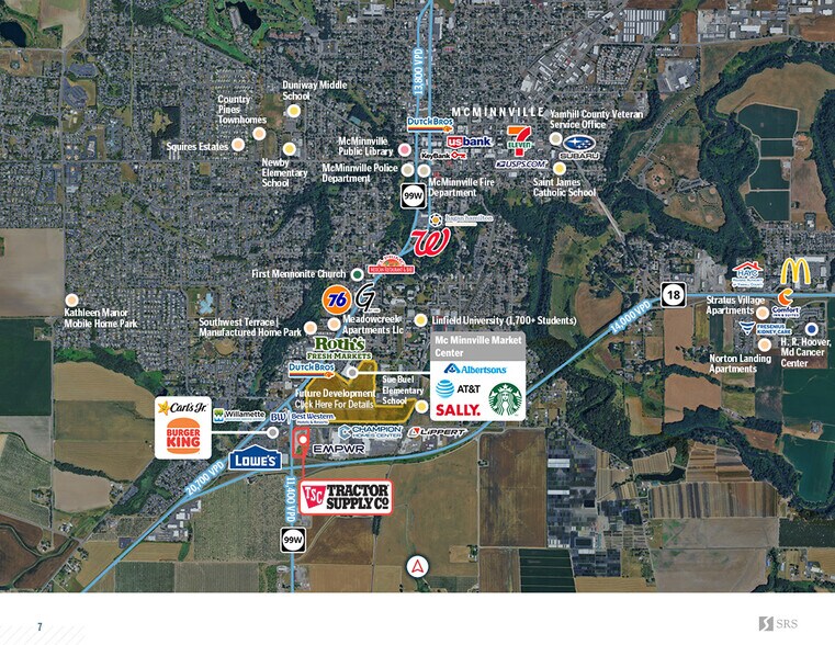 More Photos Of 950 SW Booth Bend Rd, Mcminnville General Retail For Sale