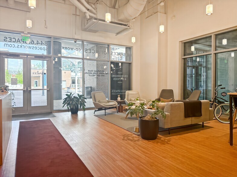 More Photos Of 355 S Main St, Greenville Coworking Space