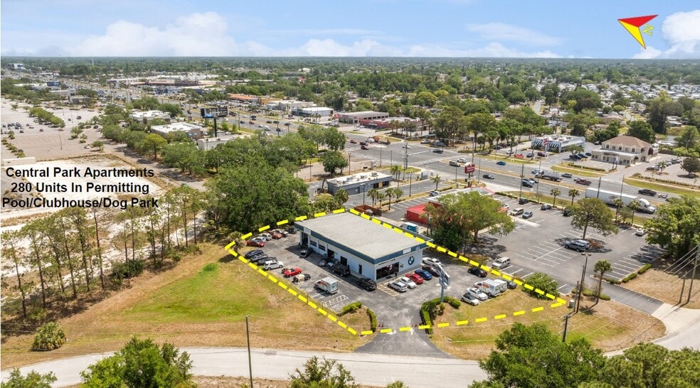 More Photos Of 6135 Salt Springs Rd, Port Richey Auto Repair For Sale