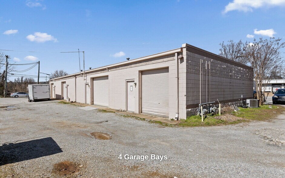 More Photos Of 1140 Latta St, Chattanooga Light Manufacturing For Sale