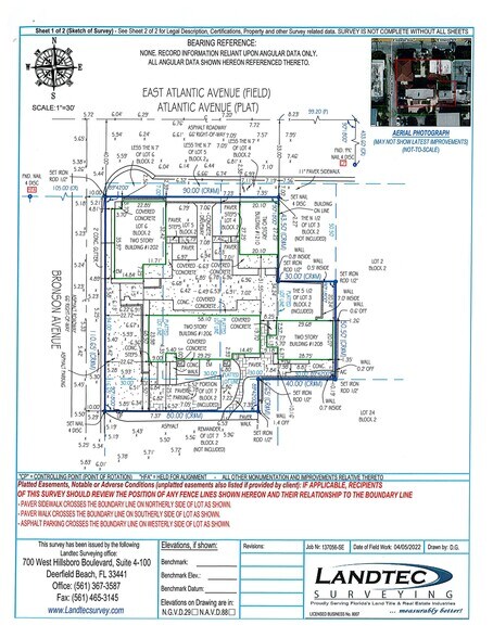 More Photos Of 1200 E Atlantic Ave, Delray Beach Storefront Retail Residential For Sale