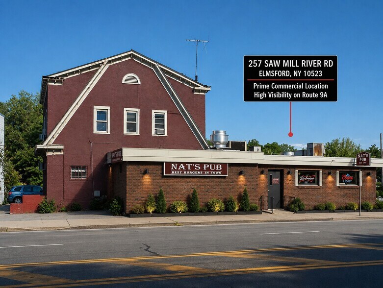 More Photos Of 257 Saw Mill River Rd, Elmsford Land For Lease