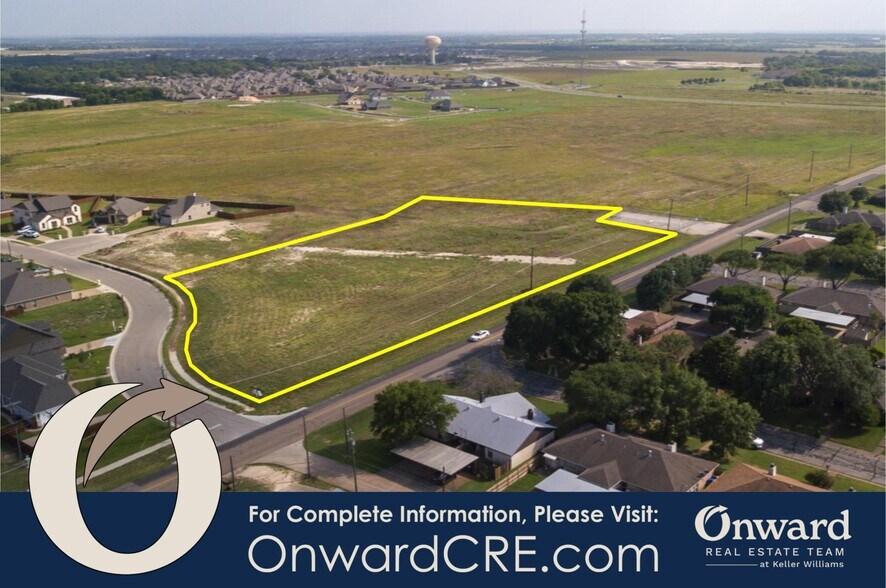 Primary Photo Of Chapel Rd @ Fabian Drive, Waco Land For Sale