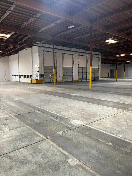 More Photos Of 1580 Zephyr Ave, Hayward Warehouse For Lease