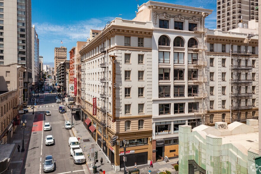 Primary Photo Of 225 Powell St, San Francisco Hotel For Lease