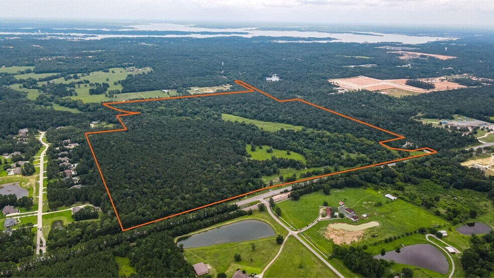 More Photos Of TBD FM 2854, Montgomery Land For Sale