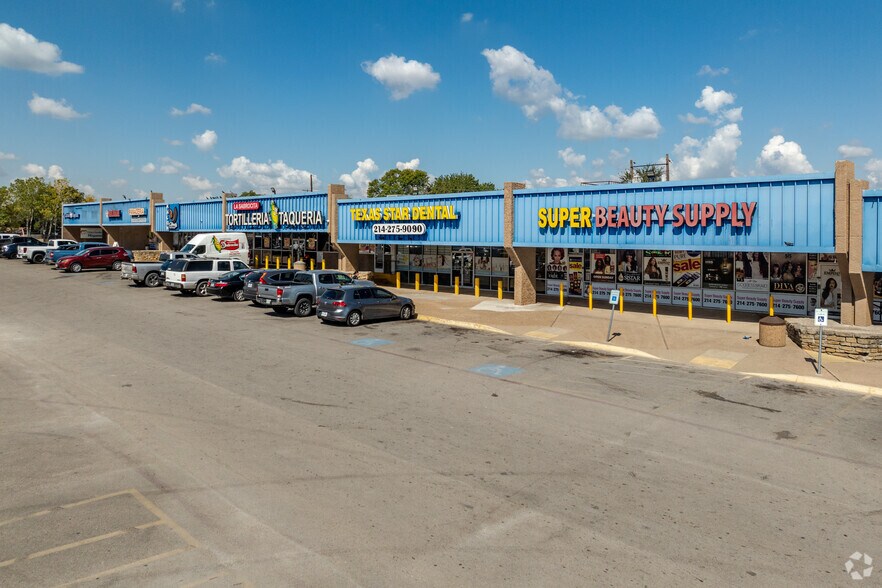 More Photos Of 9000 Bruton Rd, Dallas General Retail For Lease