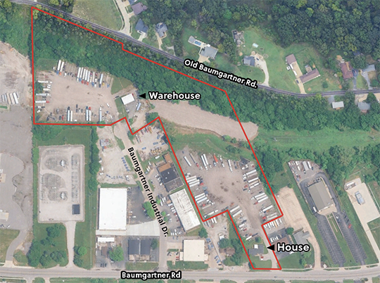 More Photos Of 6040 Baumgartner Industrial Dr, Saint Louis Warehouse For Sale